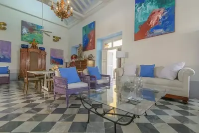 Image de Incroyable Cartagena Splendor Situé Dans La Ciudad amurallada, Old City