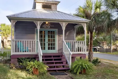 Image de Petite maison, mignonne, confortable artiste Cottage