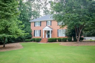 Image de Location de tournois de golf Beautiful Masters! Minutes du cours!