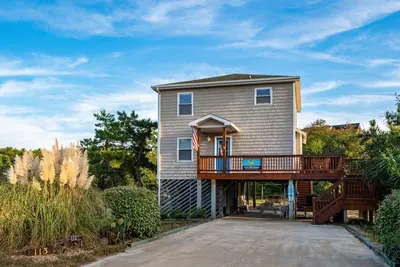 Image de Accueil confortable Oceanside. 65% + de nos clients sont des familles répétées! !