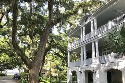 Image de Vues sur l'océan, à quelques pas de la plage, à pied de Pier / Village