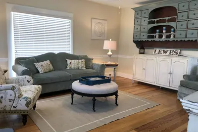 Image de Cottage confortable dans Lewes Delaware historique