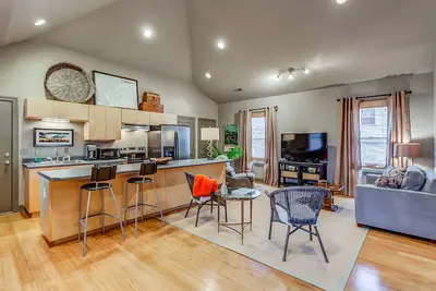 Image de Loft sur West Main 5 pâtés de maisons du centre-ville de Franklin