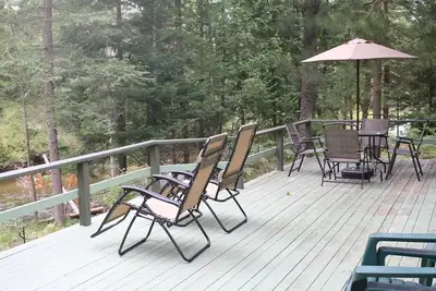 Image de La rivière Sturgeon Hideaway