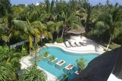 Image de Casa De La Luz, superbe maison luxueuse au meilleur emplacement à Akumal