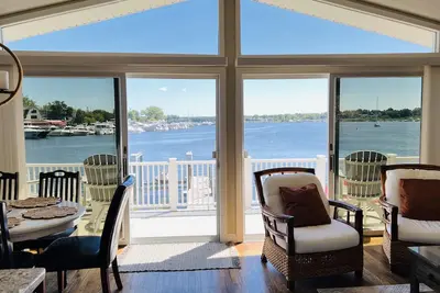 Image de Waterfront-Saugatuck, vues fabuleuses / emplacement / nouveau tout!