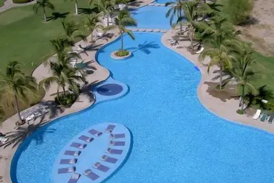 Image de Grand Mayan Access, Ocean & Golf Views, Puerto Vallarta, Sleep 9