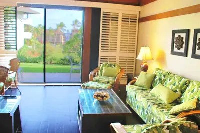 Image de Kiahuna 322 Hawaiian Hospitality - Garden Deluxe View of Moir Cactus Garden