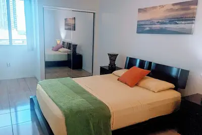 Image de Location d'entreprise 2/2 Penthouse (dernier étage) Downtown Miami Fl