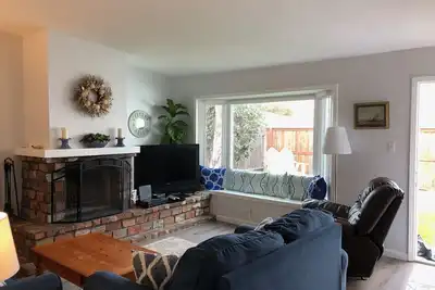 Image de Chéri Beach Cottage Off Pierpont - 1/2 bloc de sable