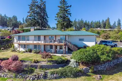 Image de North Whidbey View Home - Vie spacieuse