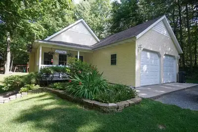 Image de 3 chambres à coucher - Piscine chauffée - Accès à la plage - Courts de tennis - Ac