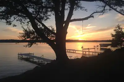 Image de Maison de famille East Torch Lake