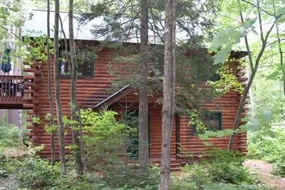 Image de Belle cabine à Aberdeen Lodge sur la chaîne Manitowish
