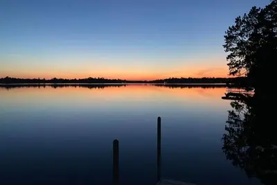 Image de Belle And Lake Private Home Sur Birch Lake