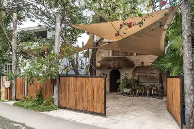 Image de Villa élégante de 4 chambres avec transfert aéroport gratuit et vélos inclus