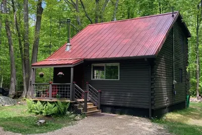 Image de Northern Cabin près de Wilderness State Park et Mackinaw