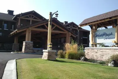 Image de Luxury Resort 3br Condos at West Yellowstone Entrance Summer 2018
