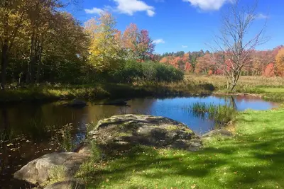 Image de Ferme Tutti - 6 chambres 3 salles de bain 1847 ferme Upstate Ny