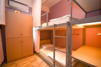 Image de Good Day Hostel 4 lits superposés