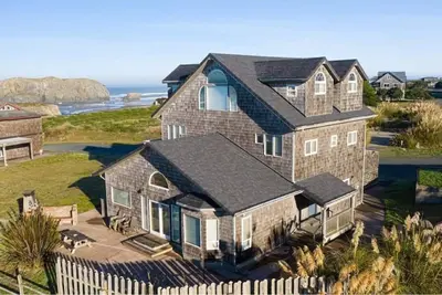 Image de Belle vue Sw imprenable sur les plages avec un très court chemin vers la plage