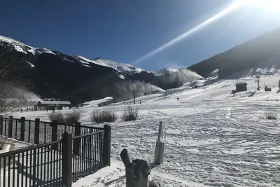 Image de Fp 118/120 Ultimate studios au pied des pistes à East Copper Village