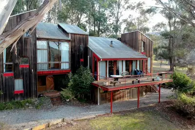 Image de Marmot Lodge - Harrietville - Hébergement pour groupes et familles nombreuses