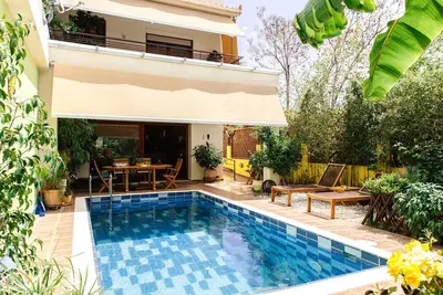 Belle, Tropical, Villa privée