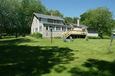 Image de Venez vous détendre à Mid Coast Maine. Nous sommes amis des enfants et des animaux.