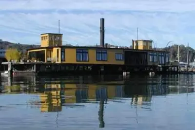 Image de Fabuleux ferry dans la baie de San Francisco