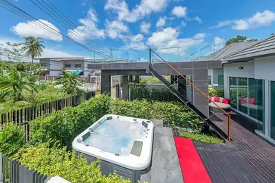 Image de The Haven Krabi Jacuzzi Villa