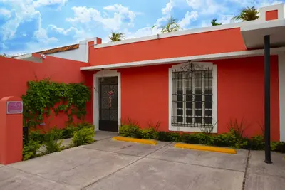 Hôtel Casa San Juan el lugar idéal pour descansar