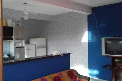 Image de Maison Sur La Plage D'ITANHAÉM À 600 MÈTRES De La Mer