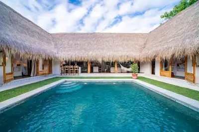 Image de Nouvelle Villa ÉCO-Luxueuse À Bingin Beach