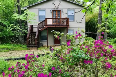 Image de Cottage confortable dans les bois