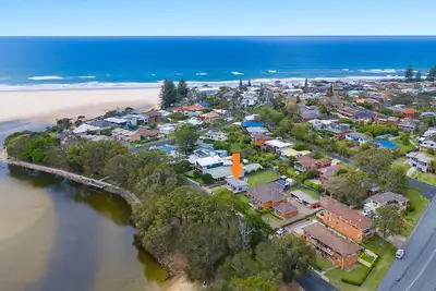 Image de 'Aqua Cottage' 16 Aqua Cres, Lac Cathie