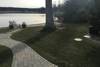 Image de Lake front, 3 chambres, 2 maison de bain complète