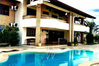 Image de Un préféré, accueille 50 - Mansion 10 pts avec de l'air- TRÈS Top, SÛR, Confortable