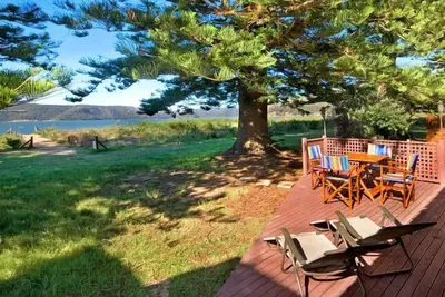 Image de Patonga Beachfront House