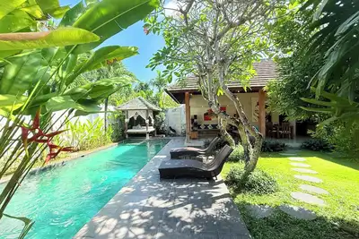 Image de Bunga Neil Villa Seminyak 3 Chambres