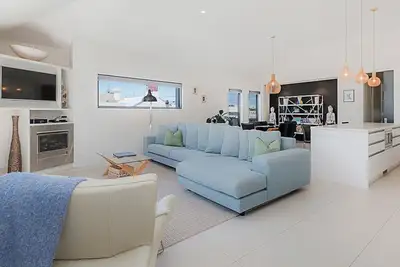 Image de CHEMINÉES Sur Banque - Port Fairy, Vic