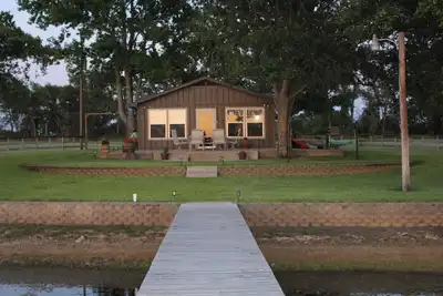 Image de Cabine pittoresque sur le lac privé-11357 Fm 858, Ben Wheeler, Tx 75754