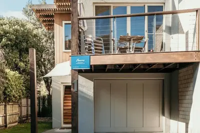 Image de Castwood Villa 1 - Surplombant les jardins Oval & Botanic Gardens