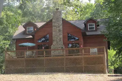 Image de Chalet 200 mètres de Current River Access à Doniphon