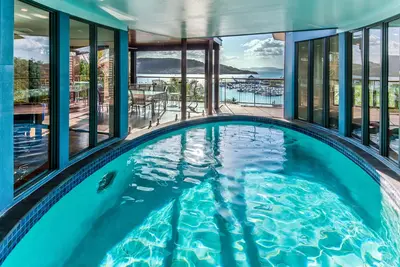 Image de Superbe maison Nautilus sur l'île Hamilton
