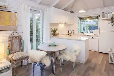 Little Peppi Cottage - week-end romantique