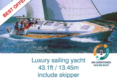 Image de Vacances à la voile en Croatie!