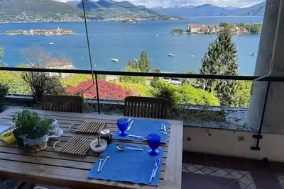 Image de Sana Luxury apartment in Stresa with lake view