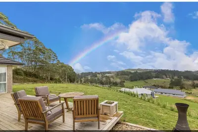 Image de Bombay: Magnifique maison avec vue, calme