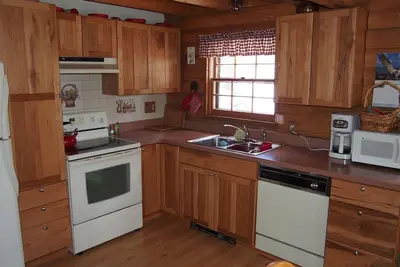 Image de Alice's Acres - maison confortable en rondins dans les bois, près de Nederland et de Black Hawk